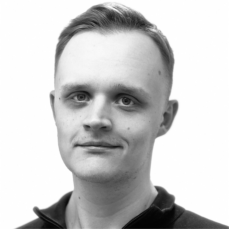 Rasmus Cederskjold - SEO Specialist