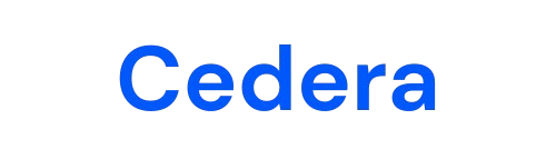 Cedera Logo