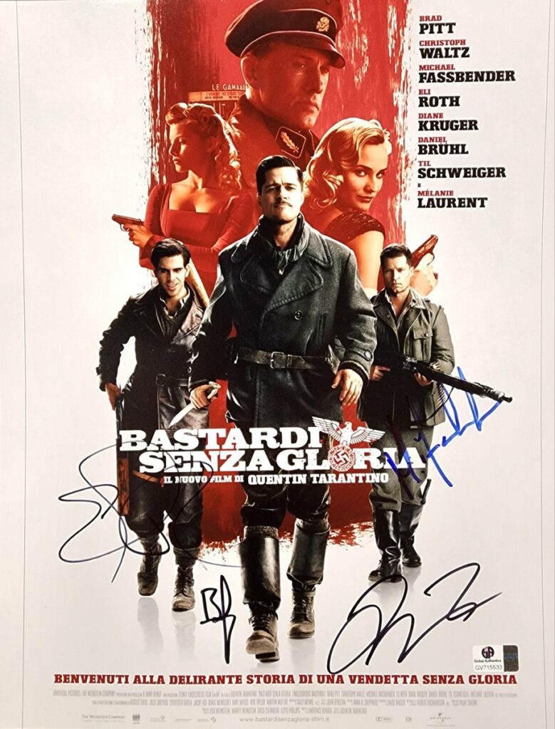 inglorious basterds
